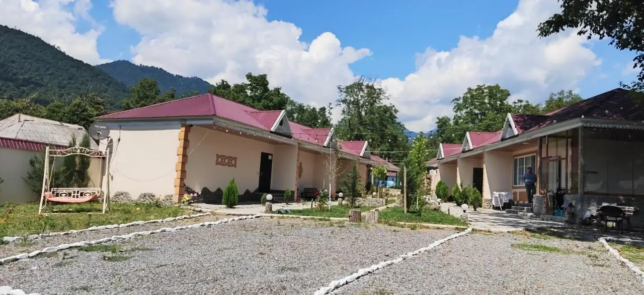 Hamzalli Garden