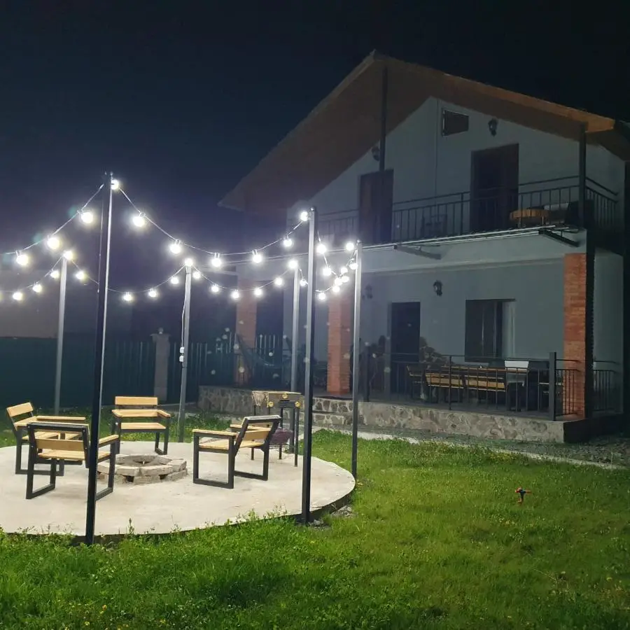 Gesh House