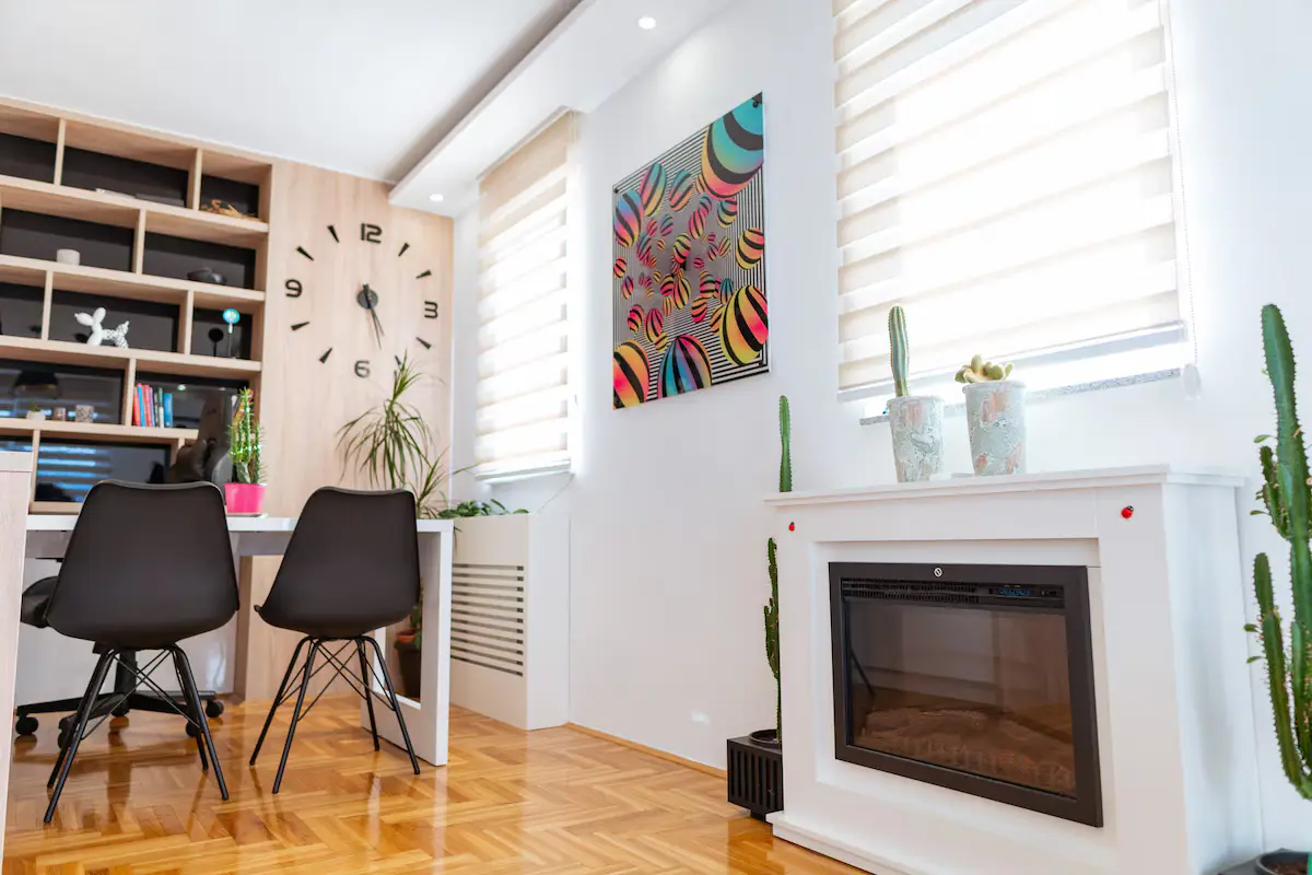 Top Floor Modern Penthouse | Free Parking