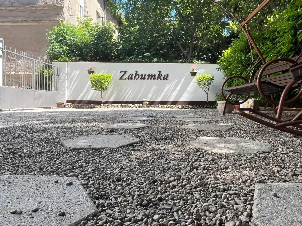 Vila Zahumka Free Parking