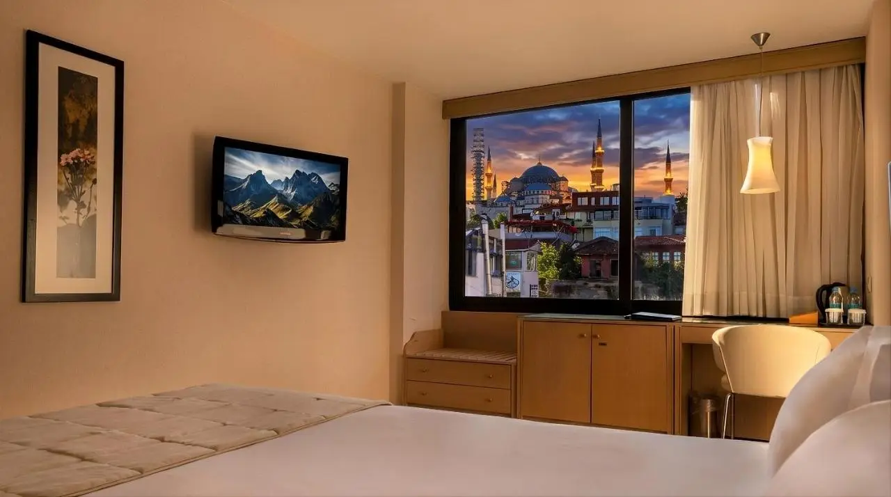 Kalyon Hotel Istanbul