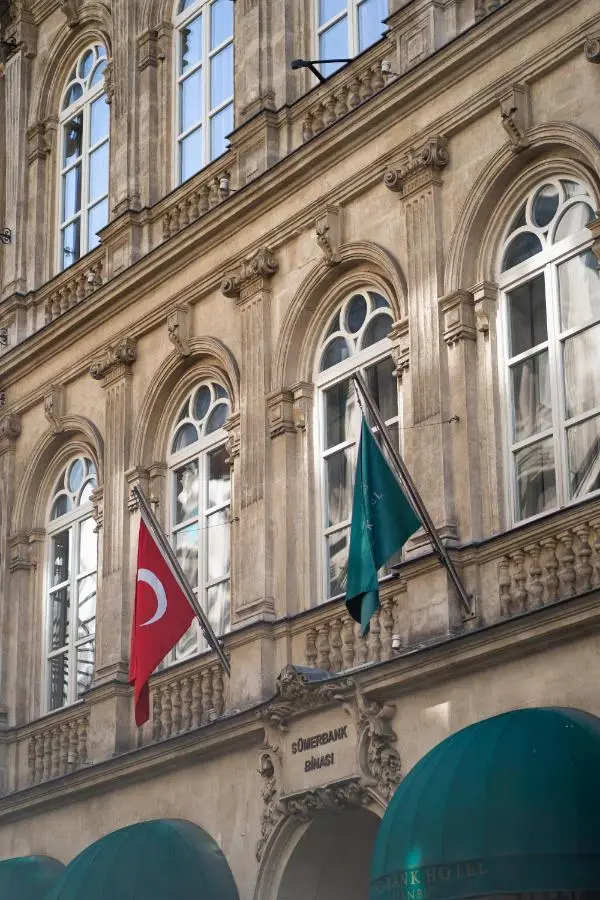 The Bank Hotel Istanbul, a Member of Design Hotels