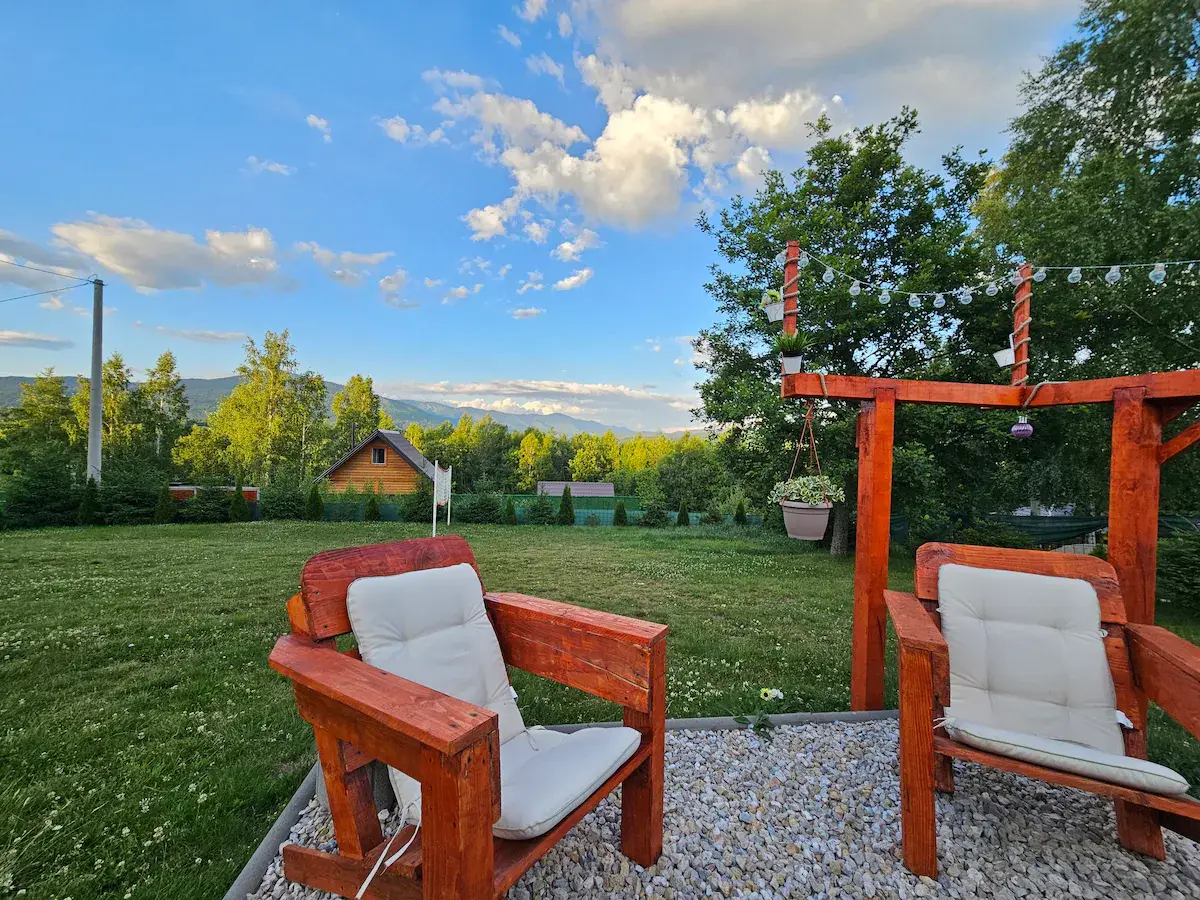 Mountain House Brutusi 18
Bjelasnica/Trnovo bi