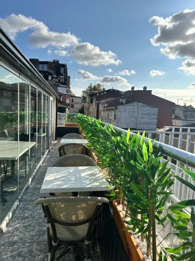 Bade Boutique Hotel Kadıköy