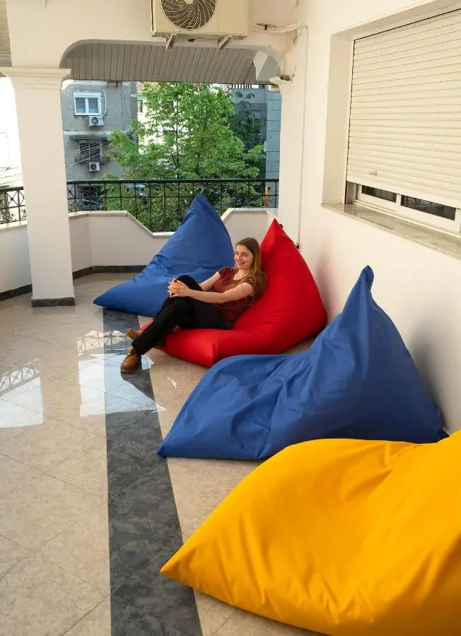 Mandarine hostel