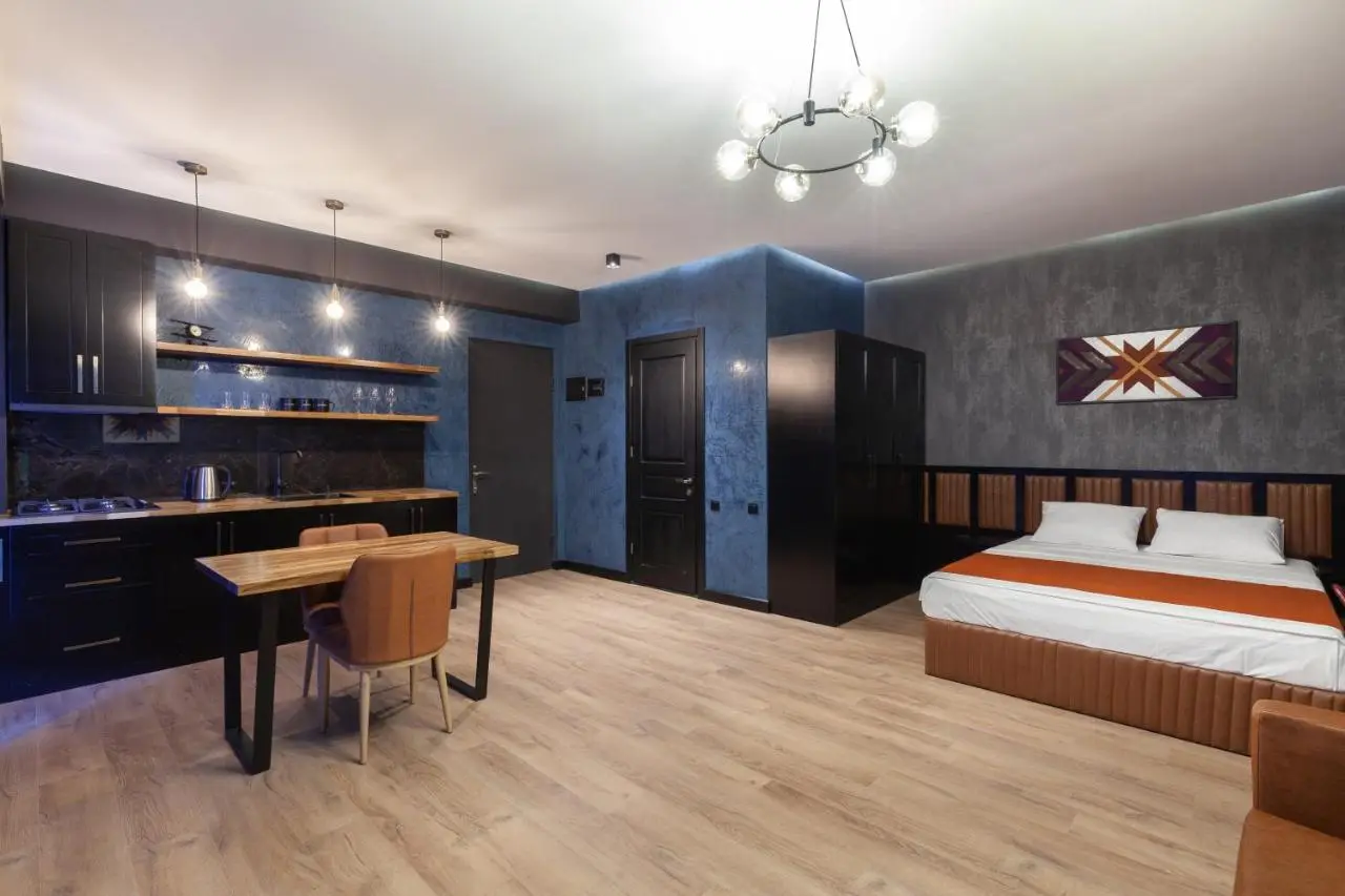 Irina's Apartments