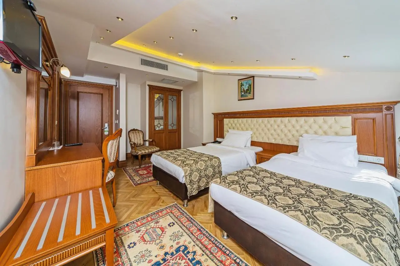 Hotel Spectra Sultanahmet