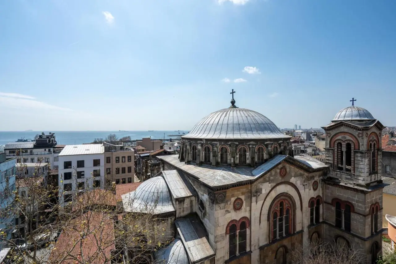Sayeban Hotel Istanbul