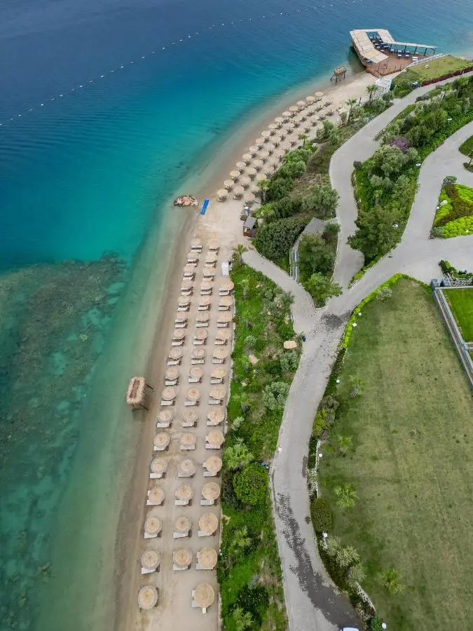 La Blanche Island Bodrum