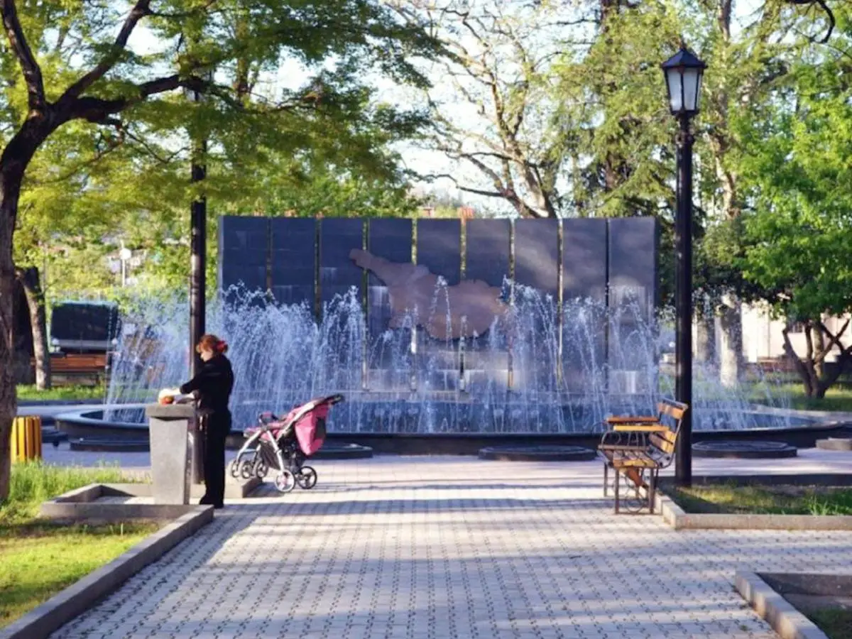 Wooden Museum