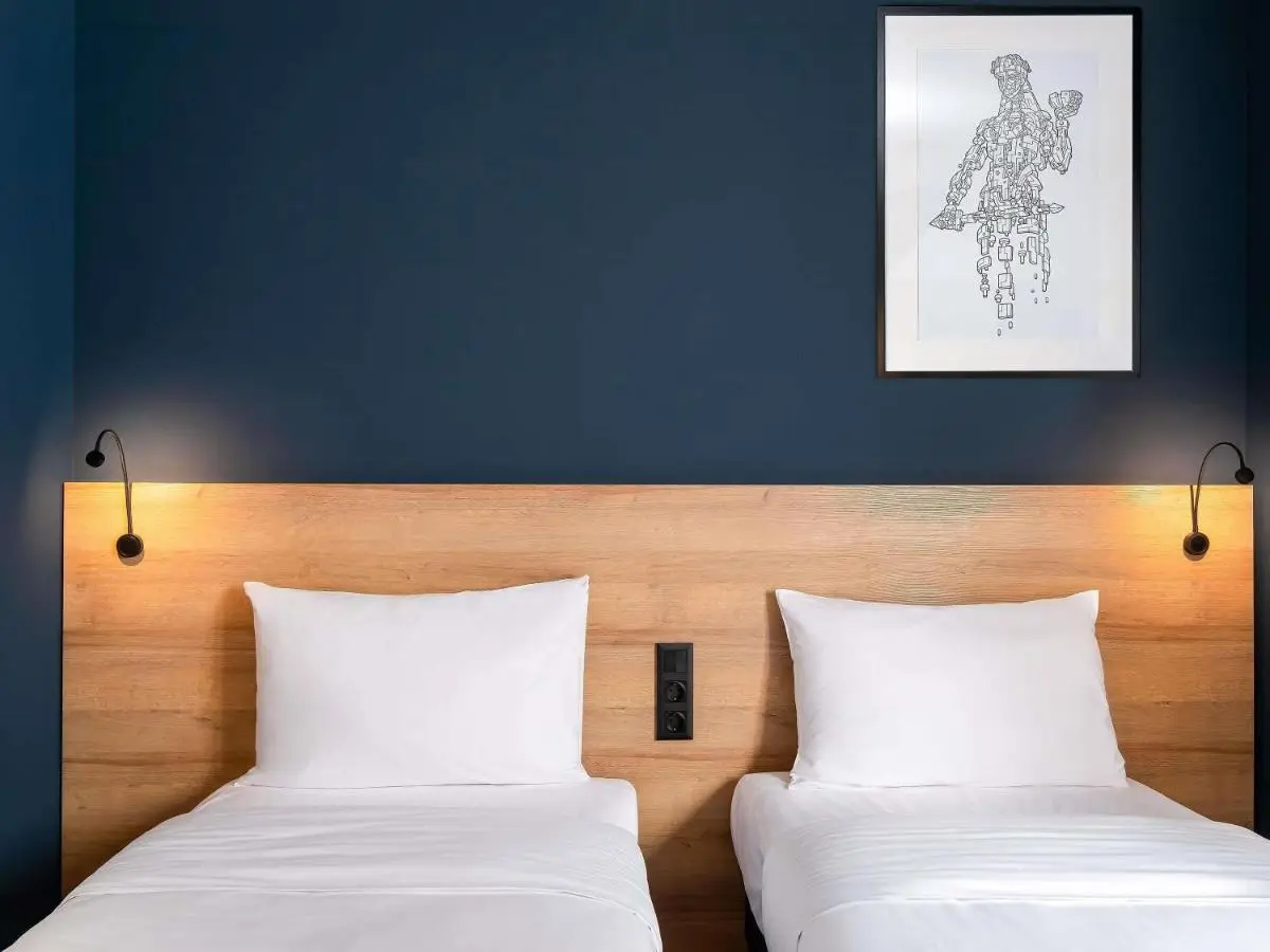 ibis Styles Tbilisi Mziuri Park