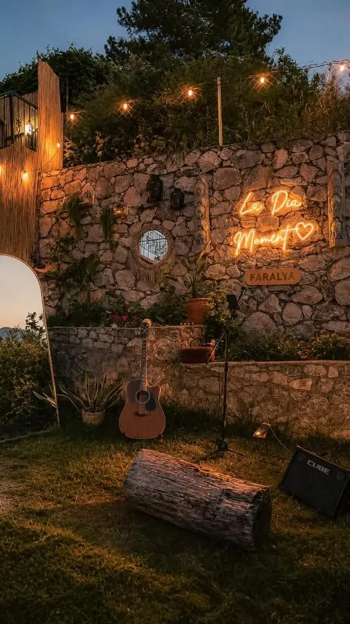 La Dia Hotel Faralya