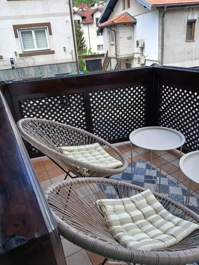 Han&Hayat Apartments Sarajevo
