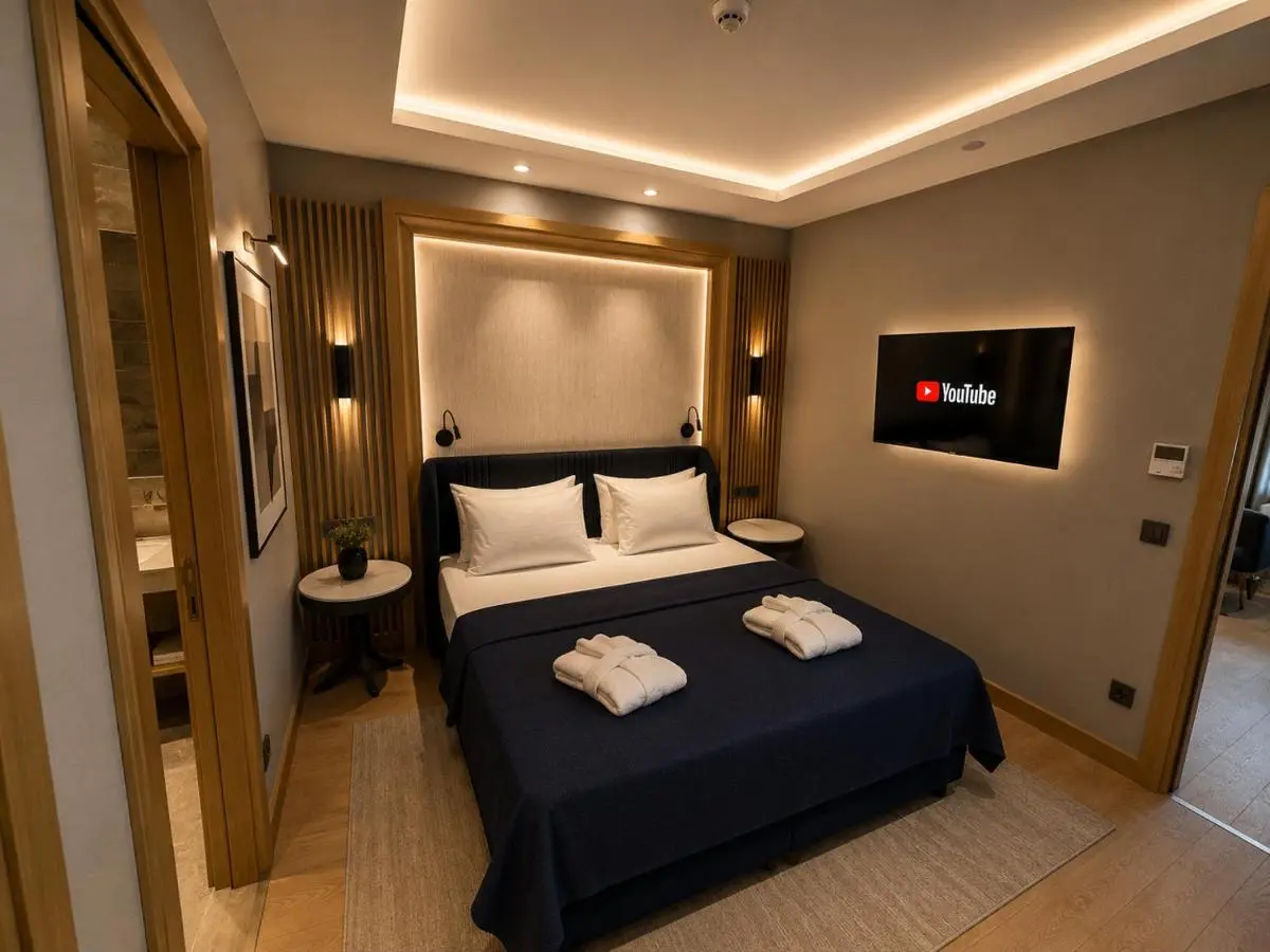 Cher Hotel Eyüp