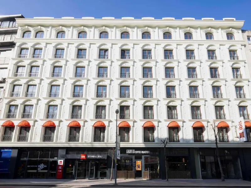 ibis Istanbul Sisli