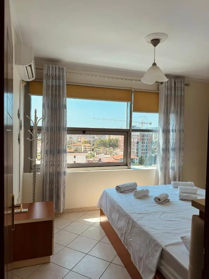 360o Tirana view Apartment
