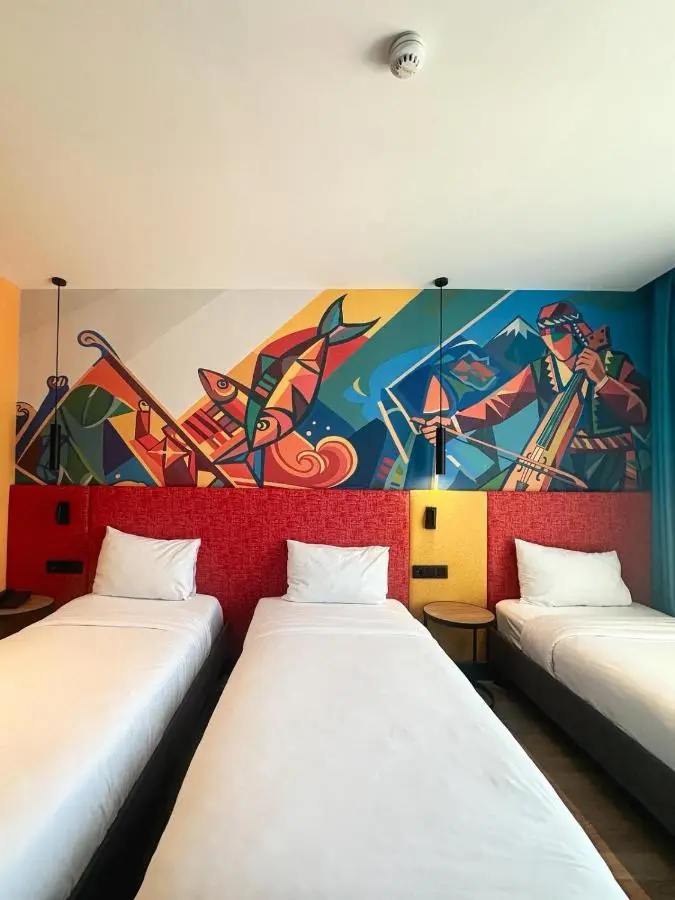 Axis Hotel