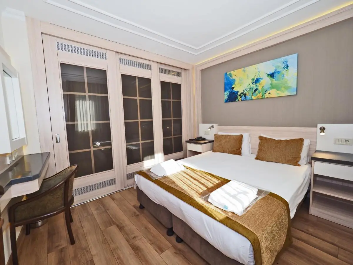 Hotel Bulvar Palas