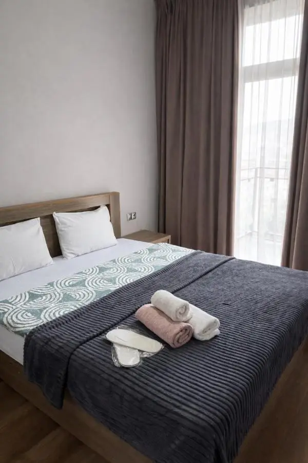 Apartment in Tbilisi “Green Budapest “