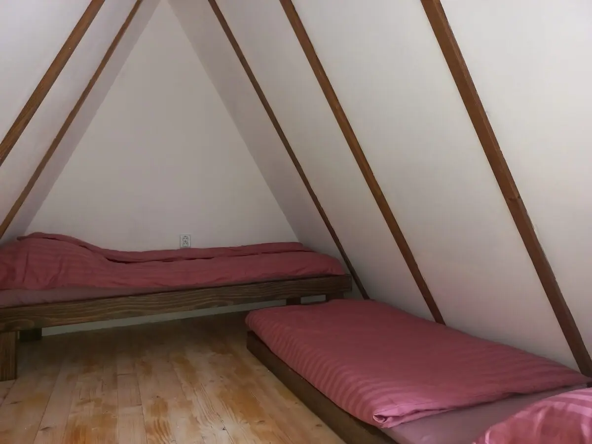 Irka Cottage | Solar A-Frame by Una National Park
