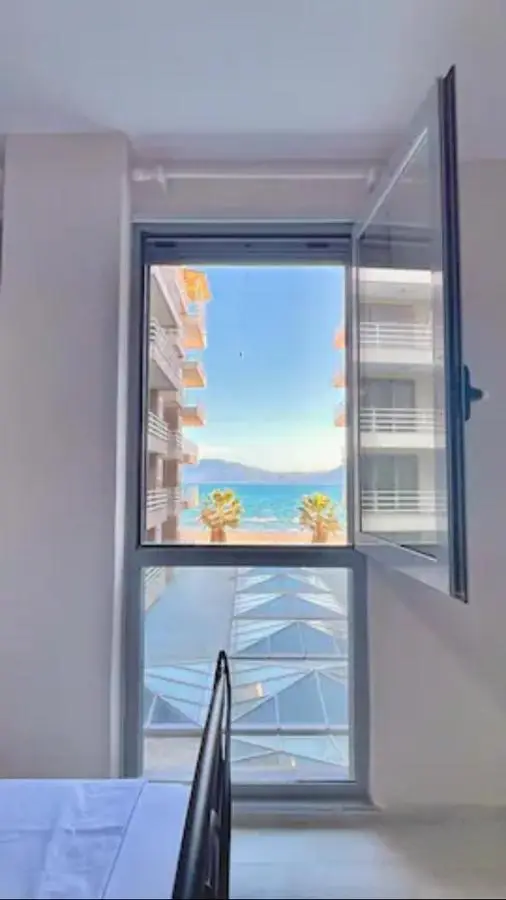 Apartments by the beach