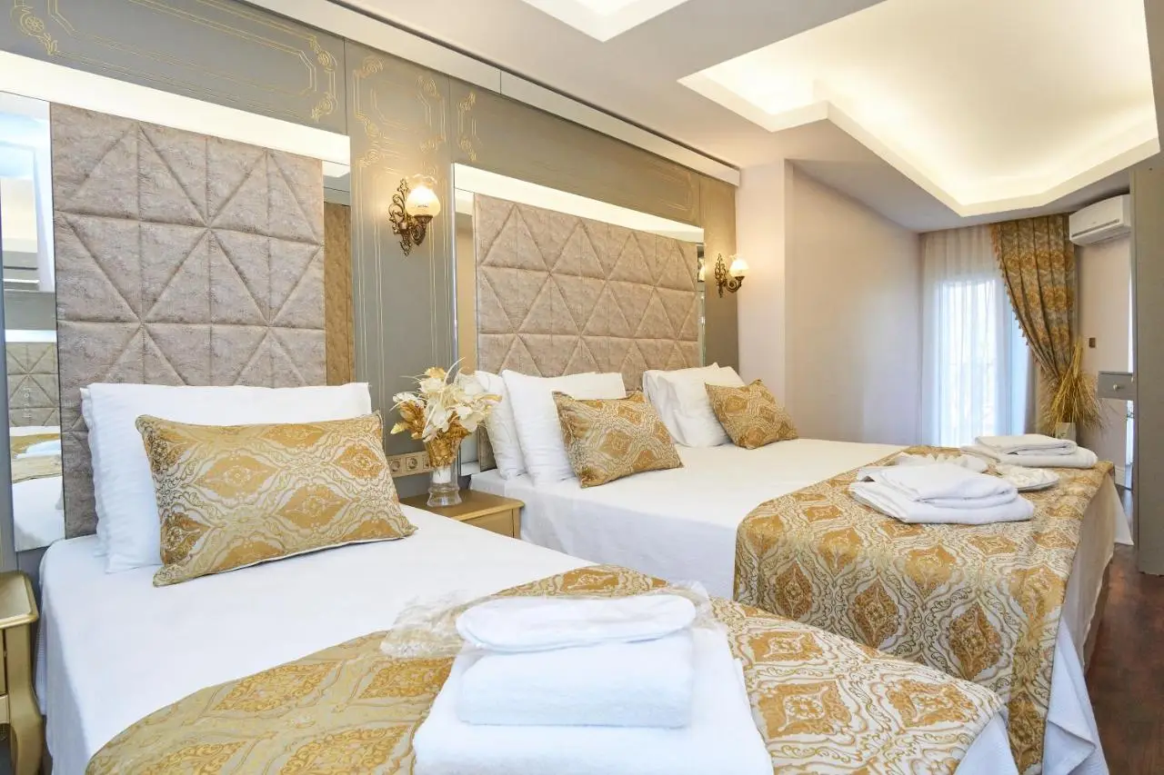 Sultan Suleyman Palace Hotel & Spa