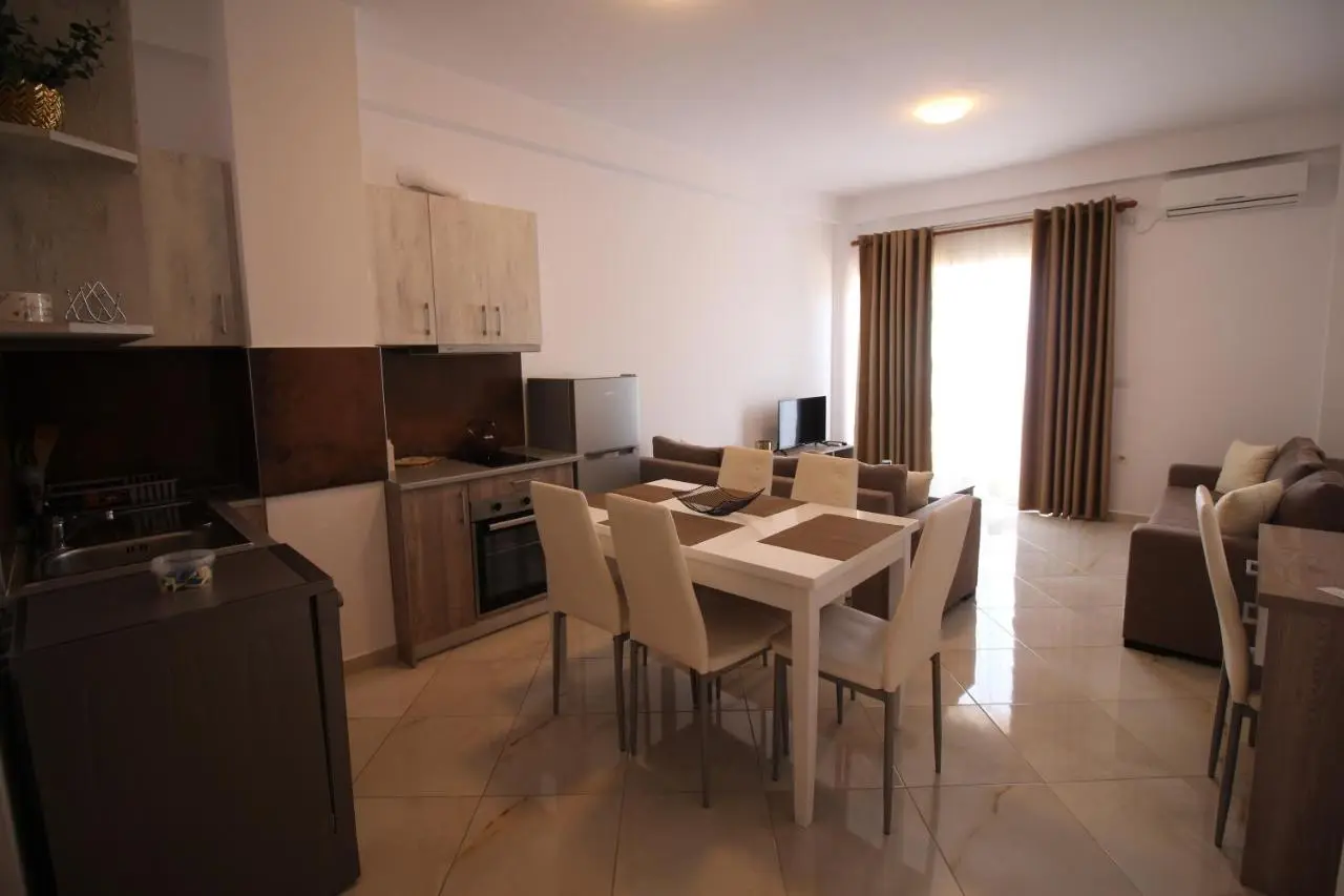 Saranda Apartaments Meta