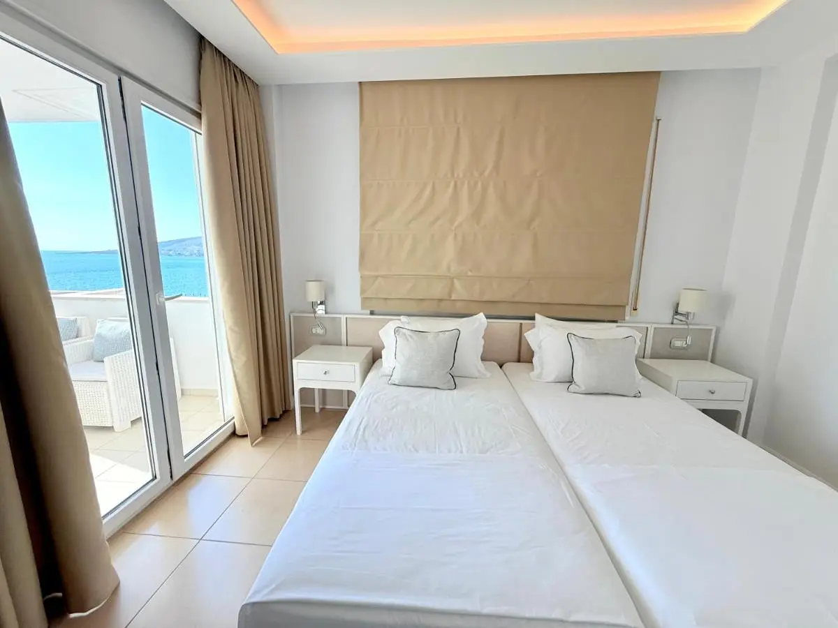 Limani Deluxe Apartments