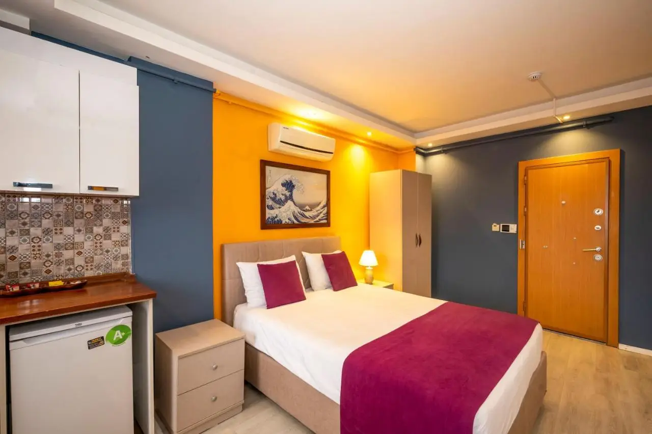 Marida Suit - Istanbul Taksim
