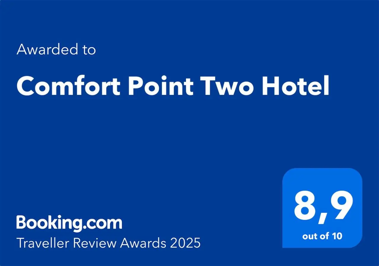 Comfort Point Two Hotel