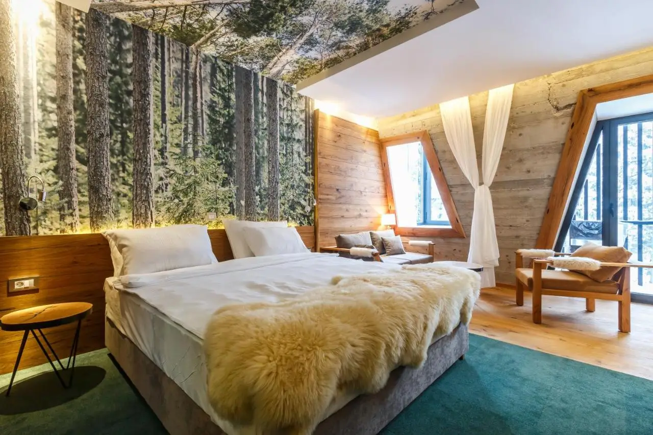 Pino Nature Hotel, BW Premier Collection