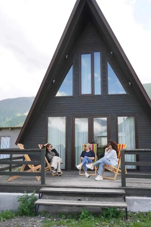 Kazbegi Mountain View Cottage