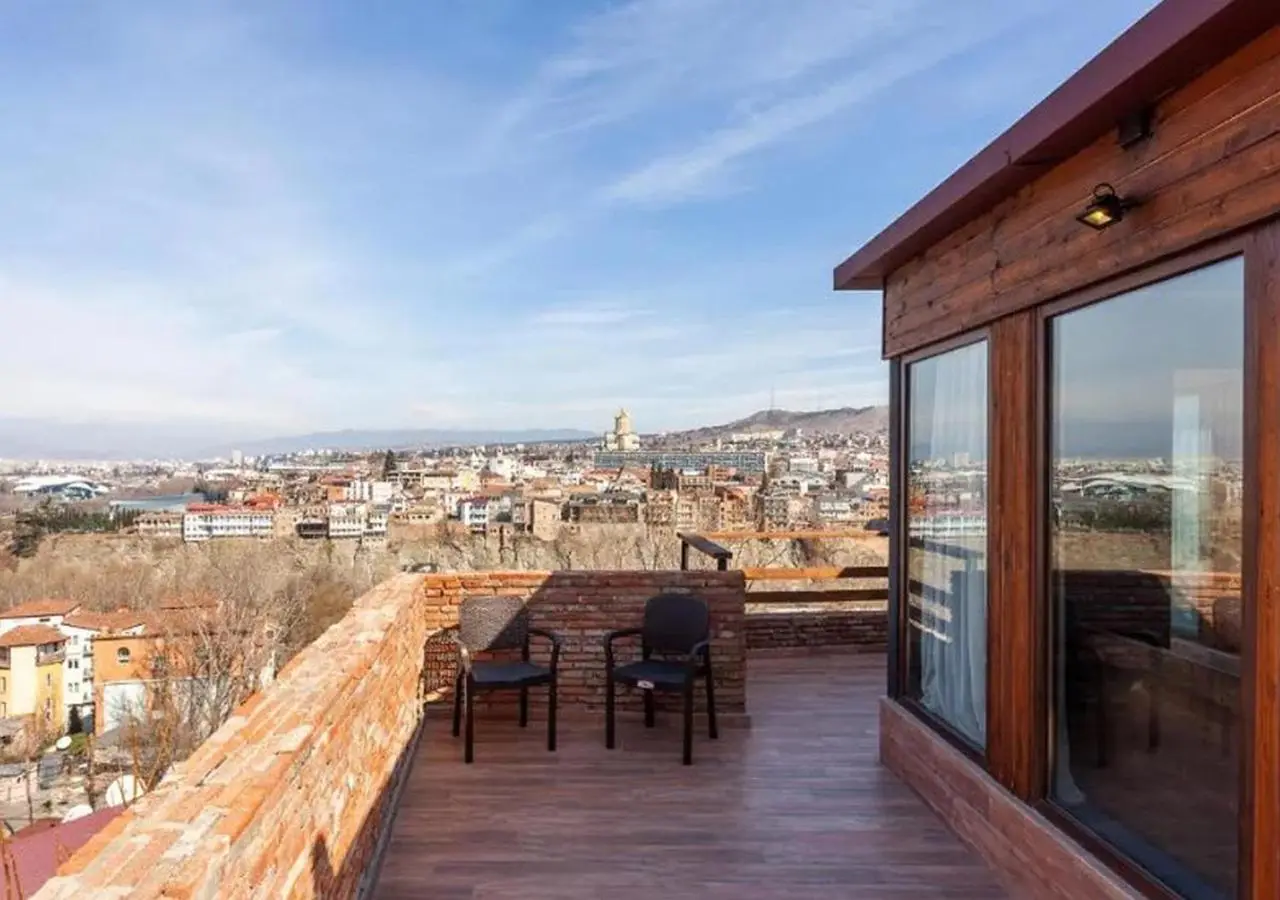 Old Tbilisi Terrace Hotel