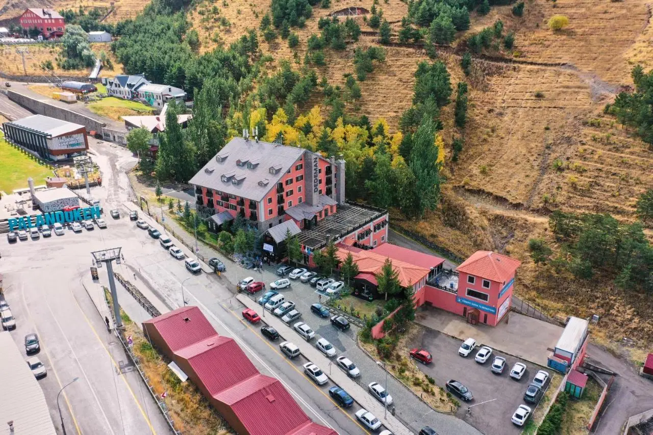 Dedeman Palandoken Ski Lodge Hotel