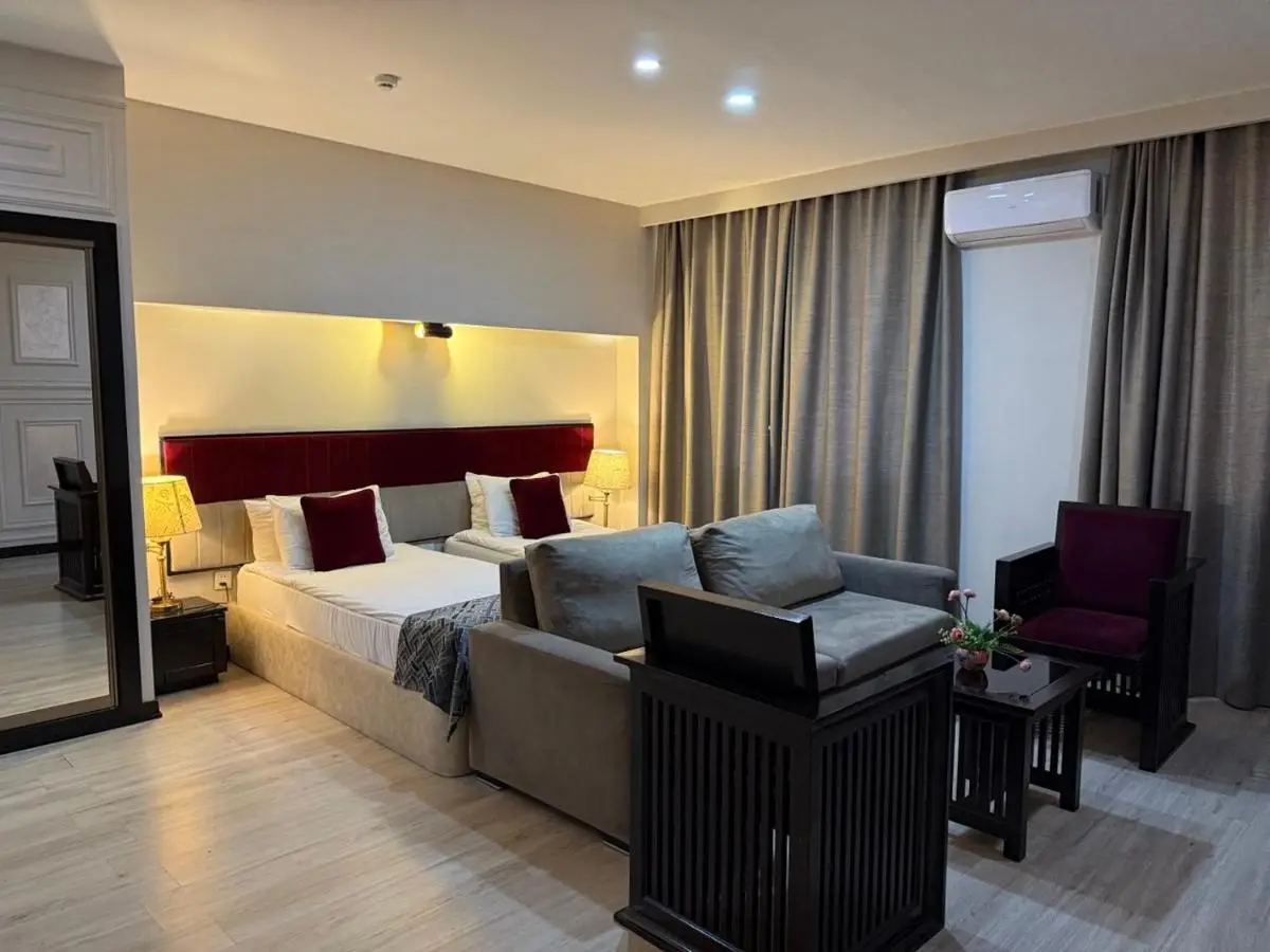 Vitrage City Hotel Baku