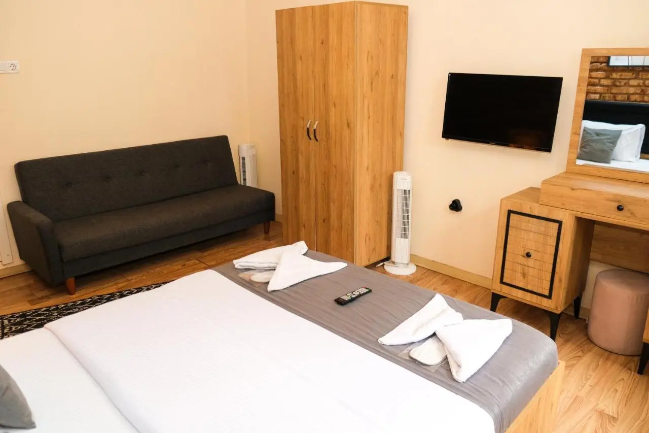 Taksim Nikea Suites 80