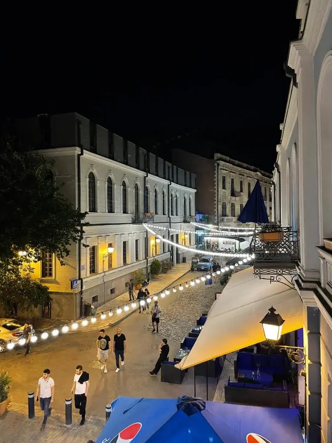 tbilicity hotel