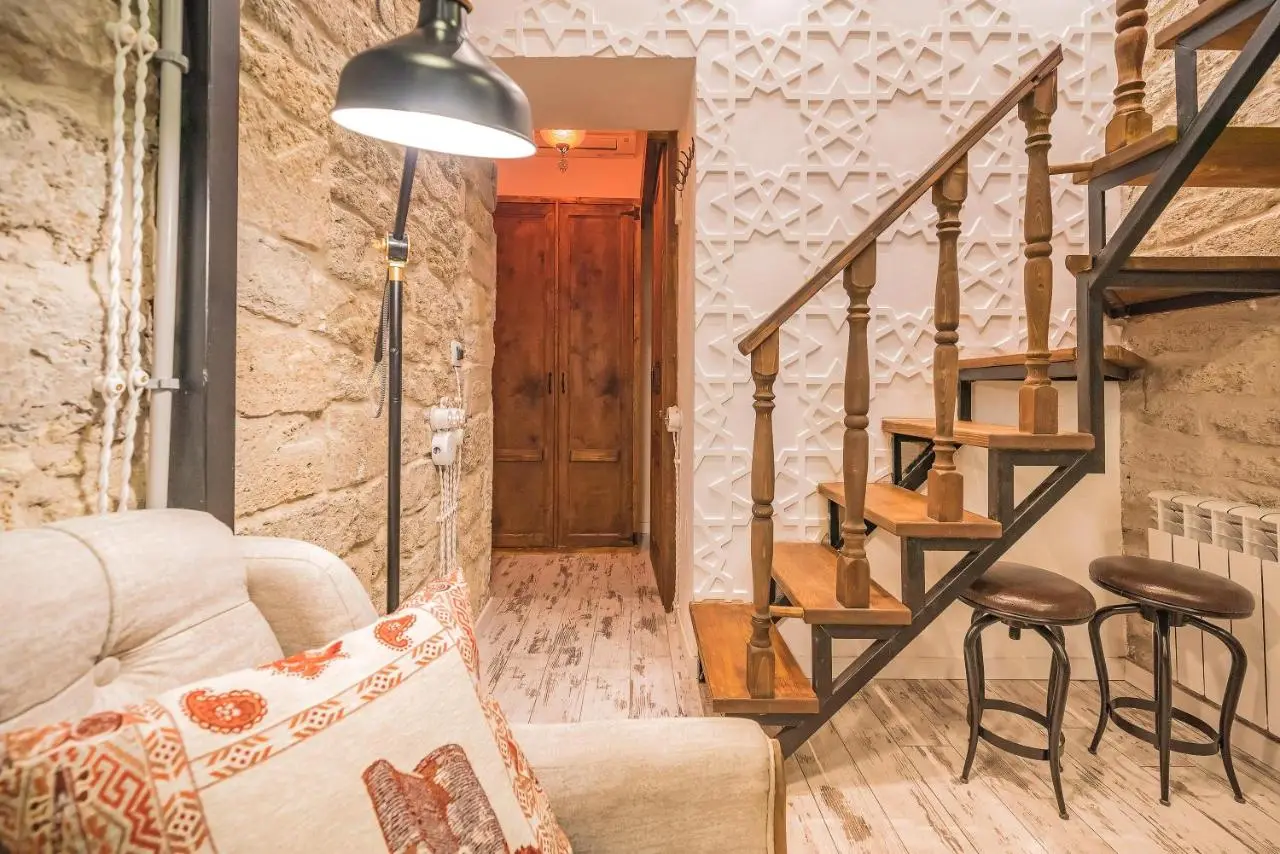 Rest Apart Hotel in Old Baku