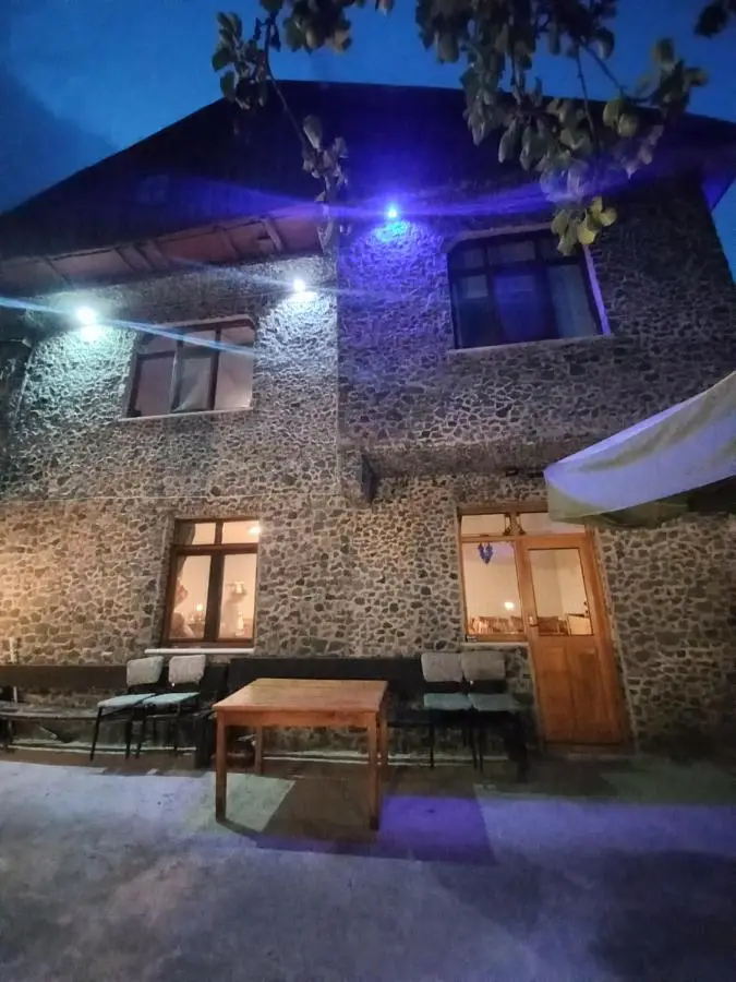 Ladin Dağ evi