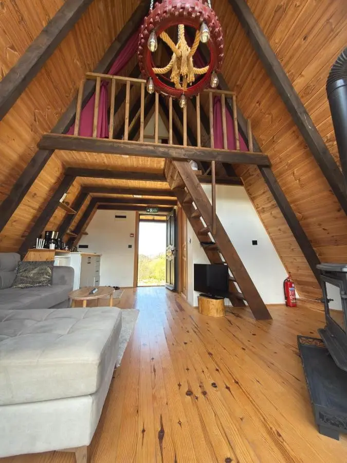 Danzi camping tiny house