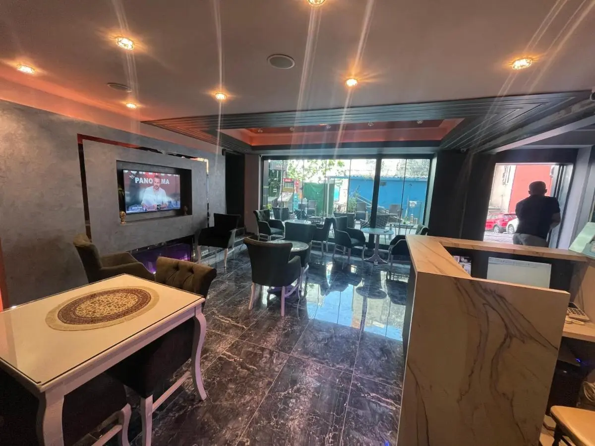 Grand Hurriyet Hotel