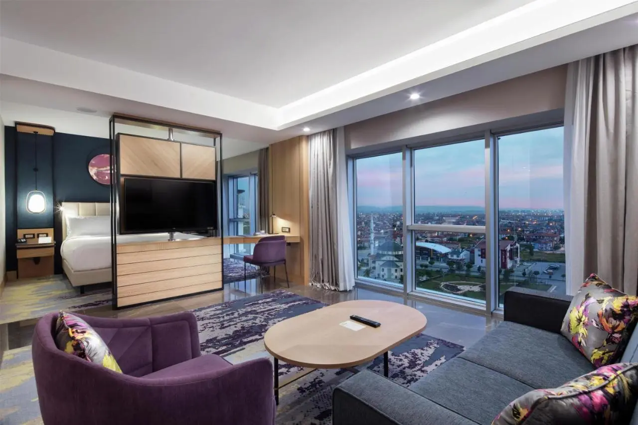 Doubletree By Hilton Afyonkarahisar