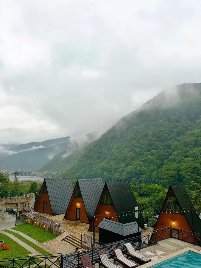Machakhela inn - Winery and Resort მაჭახელა ინნ