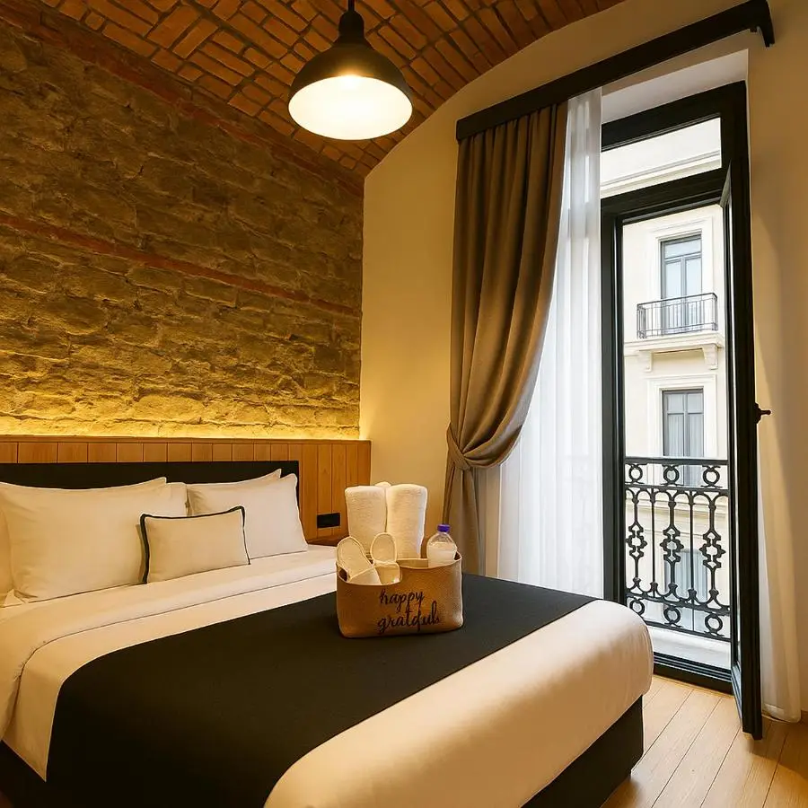 Taksim Istiklal Street Kamilbey Hotel
