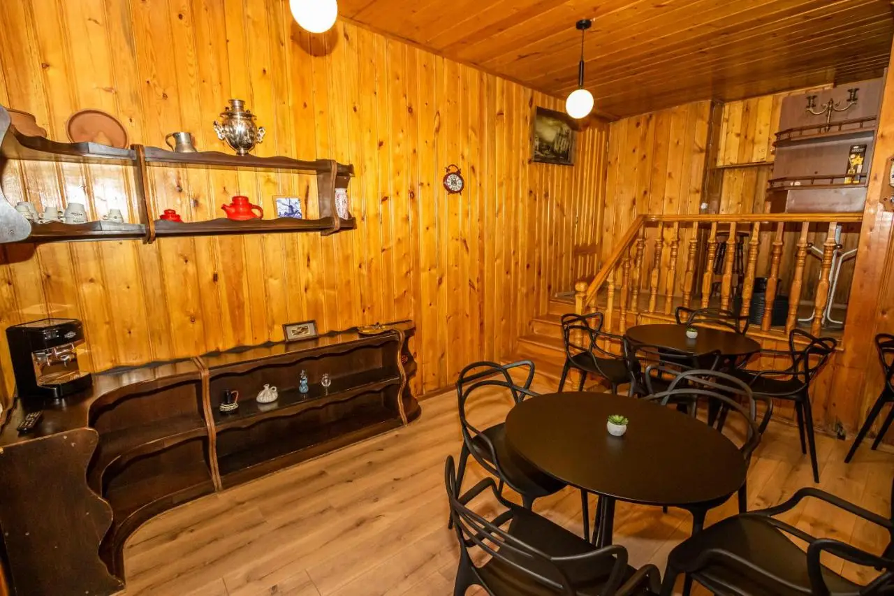 Hotel Old Tbilisi 5 rooms