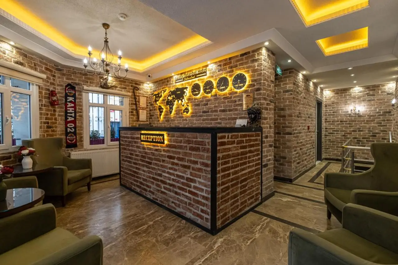 Family Istanbul Hotel