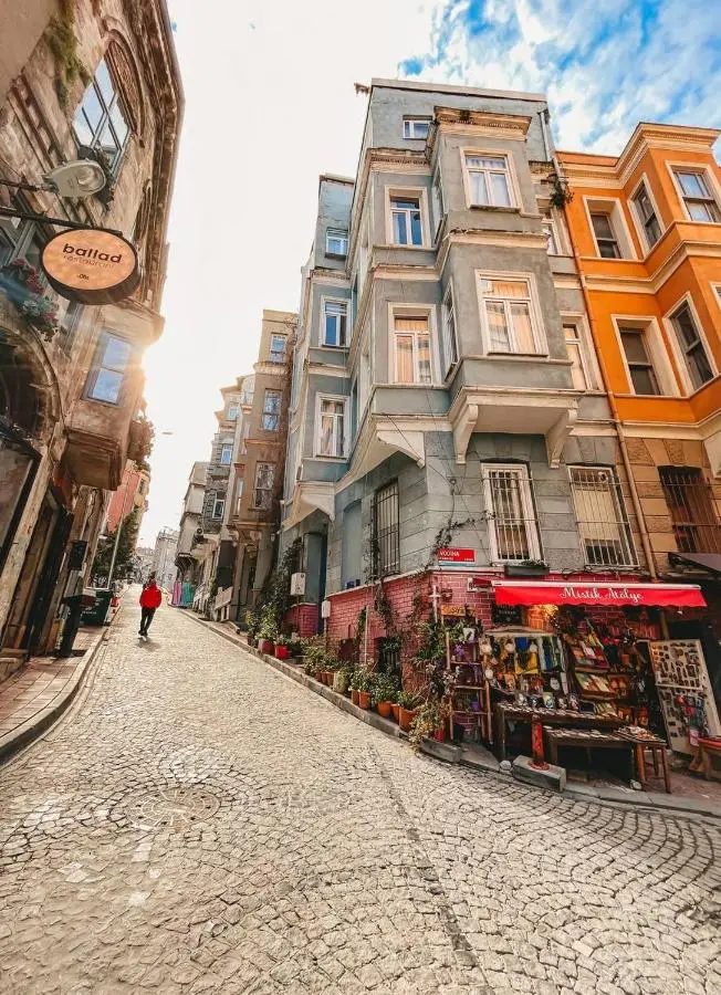 Maria Balat House