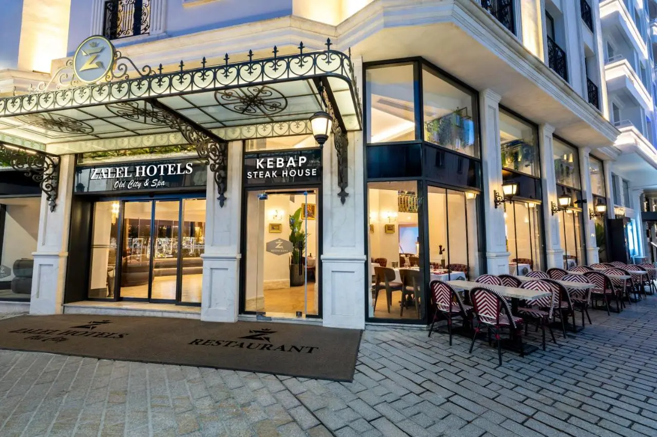 Zalel Hotels Old City Special Class