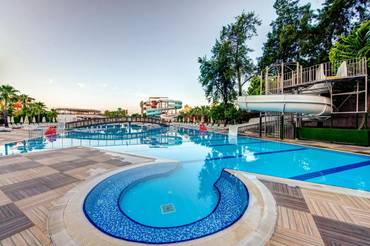 Bera Alanya Hotel - Halal All Inclusive