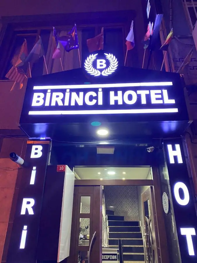 Birinci Apart Hotel